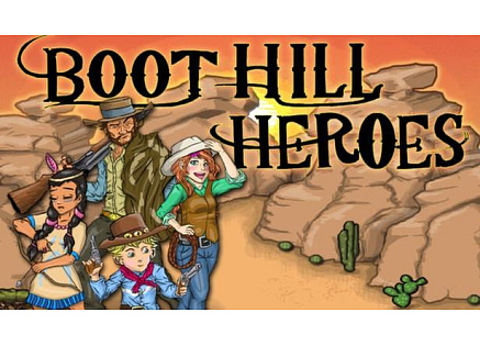 Boot Hill Heroes (PC) klíč Steam