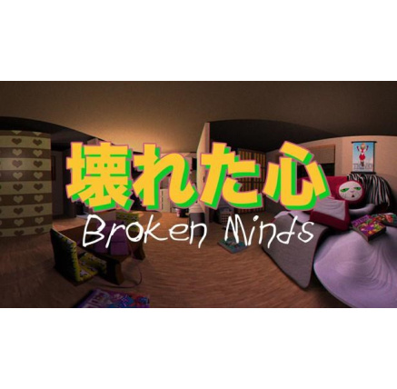 Broken Minds (PC) klíč Steam Broken Minds (PC) klíč Steam
