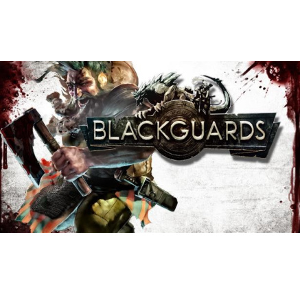 Blackguards: Deluxe Edition (PC) PL klíč Steam Blackguards: Deluxe Edition (PC) PL klíč Steam