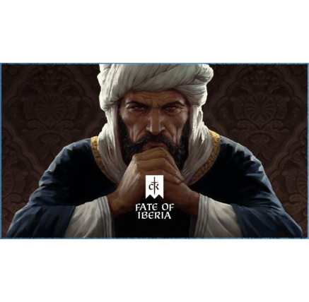 Crusader Kings III: Fate of Iberia (PC) klíč Steam Crusader Kings III: Fate of Iberia (PC) klíč Steam