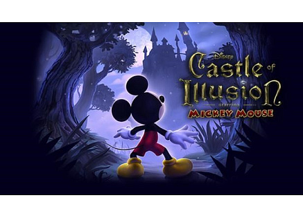Castle of Illusion (PC) klíč Steam