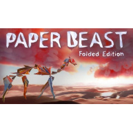Paper Beast - Folded Edition (PC) klíč Steam