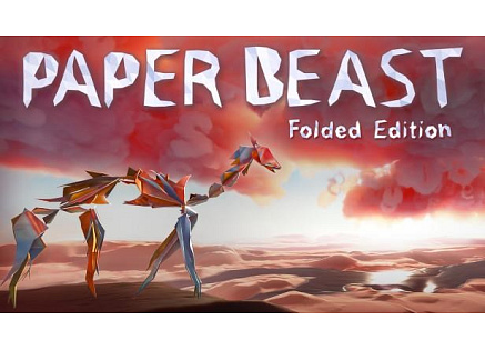 Paper Beast - Folded Edition (PC) klíč Steam