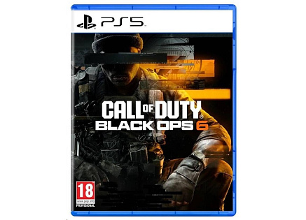 PS5 hra Call of Duty: Black Ops 6