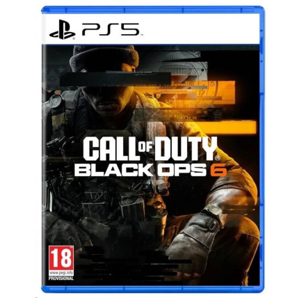 PS5 hra Call of Duty: Black Ops 6 PS5 hra Call of Duty: Black Ops 6
