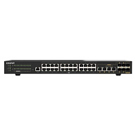 QNAP switch QSW-M2130-4C2S24T (24x2,5GbE,2xSFP+,4x10GbE/SFP+combo)