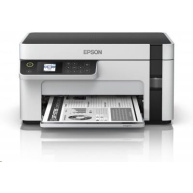 BAZAR -  EPSON tiskárna ink EcoTank Mono M2120 (Poškozená krabice)
