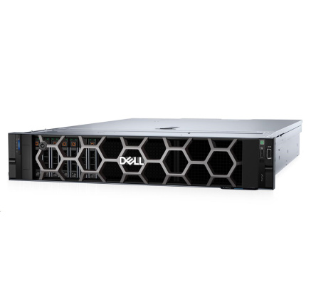 DELL SRV PowerEdge R760xs /8x3.5"HotPlug/5416S/1x32GB/2x480GB SSD/2x1100W/H755/iDRAC9 En/3Yr PS