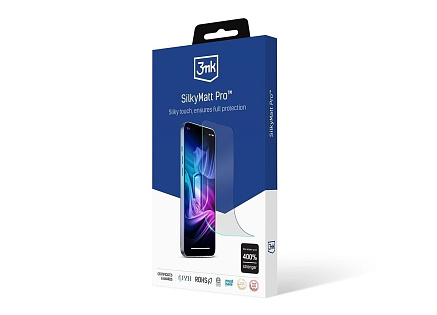 3mk ochranná folie Silky Matt Pro pro Google Pixel 9 Pro XL 3mk ochranná folie Silky Matt Pro pro Google Pixel 9 Pro XL