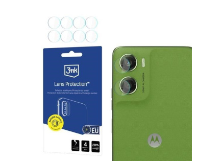 3mk Lens Protection pro Motorola Moto G06/ Moto G06 Power