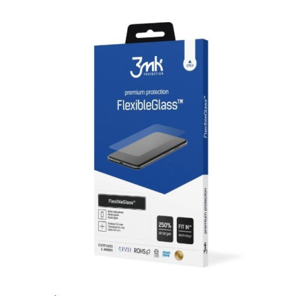 3mk hybridní sklo FlexibleGlass pro Vivo V60 Lite 5G 3mk hybridní sklo FlexibleGlass pro Vivo V60 Lite 5G