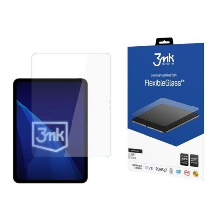 3mk hybridní sklo FlexibleGlass pro Apple iPad Pro 13" (M5) 3mk hybridní sklo FlexibleGlass pro Apple iPad Pro 13" (M5)