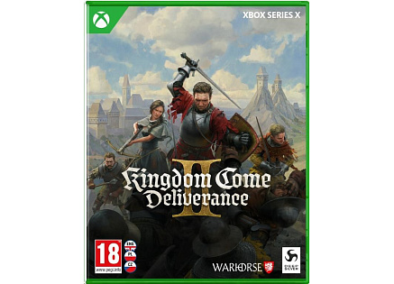 Xbox Series X Kingdom Come: Deliverance II Standard Edition