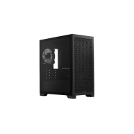 Cooler Master case Elite 302 Lite, Průhledná bočnice, mATX, 1x 120mm Fan, černá