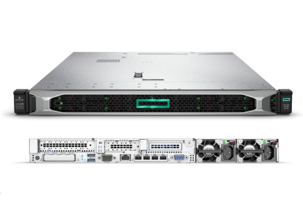 HPE PL DL360g10 6248R (3G/24C) 1x32G 8SFF MR416i-a/4G 2x10G FLR-T 1x800Wti L9 P56954-421 RENEW