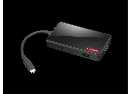 Lenovo 100 USB-C Travel Dock