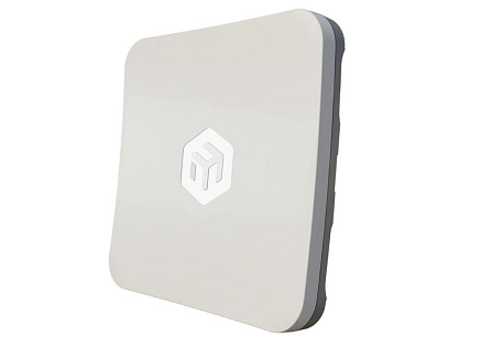MikroTik SXTsq-5axD, Wi-Fi 6 outdoor CPE, RouterOS L4