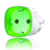 Ajax  Socket (8EU) ASP white (38209)