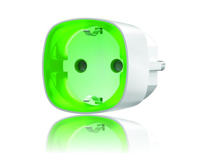 Ajax  Socket (8EU) ASP white (38209)