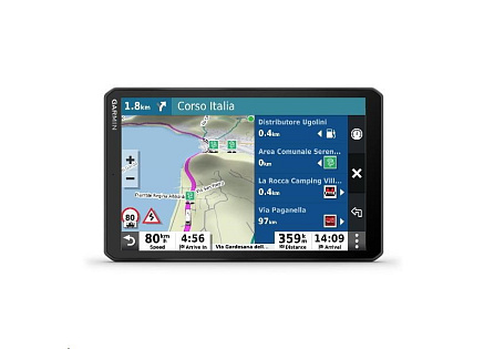 Garmin Camper 890T-D Europe45