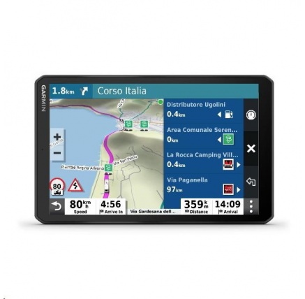 Garmin Camper 890T-D Europe45