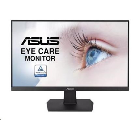ASUS LCD 23.8" VA247HE 1920x1080 WLED/VA 250cd 5ms DSUB DVI HDMI vesa 100x100mm