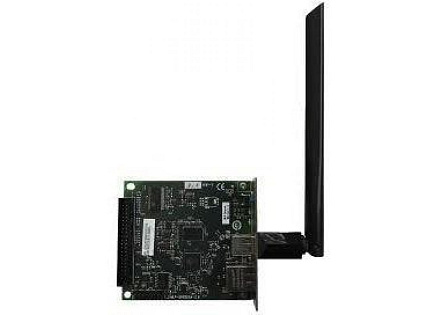 Citizen WLAN interface, antenna: long range