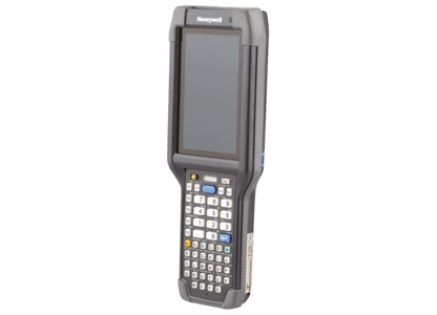 Honeywell CK65, 2D, SR, 10.5 cm (4''), num., BT, Wi-Fi, Android, GMS