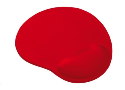 Trust BigFoot Mouse Pad - red