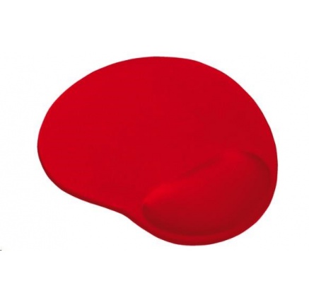 Trust BigFoot Mouse Pad - red