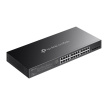 TP-Link OMADA switch SG2428LP (24xGbE,4xSFP,16xPoE+,150W,fanless)