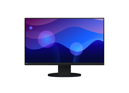 EIZO MT 23.8" EV2480-BK FlexScan, IPS, 1920x1080, 250nit, 1000:1, 5ms, USB-C, DisplayPort, HDMI, USB, Repro, Černý