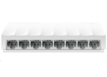 TP-Link LiteWave switch LS1008 (8x100Mb/s, fanless)