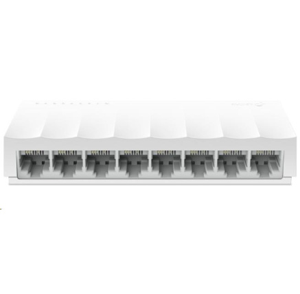 TP-Link LiteWave switch LS1008 (8x100Mb/s, fanless) TP-Link LiteWave switch LS1008 (8x100Mb/s, fanless)