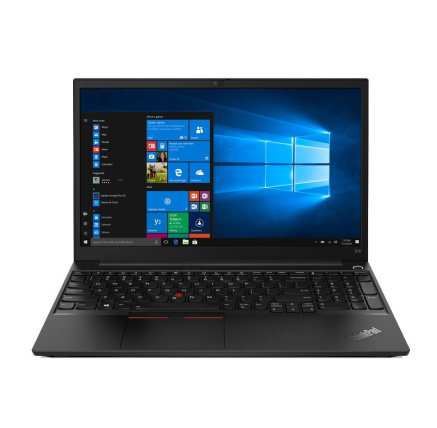 LENOVO NTB ThinkPad E15 Gen3 (AMD) - Ryzen5 5500U,15.6" FHD IPS,8GB,256SSD,HDMI,camIR,W11P