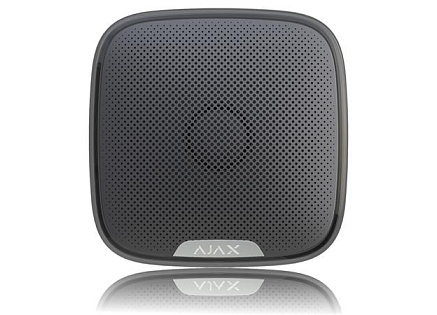 Ajax  StreetSiren ASP black (38179)