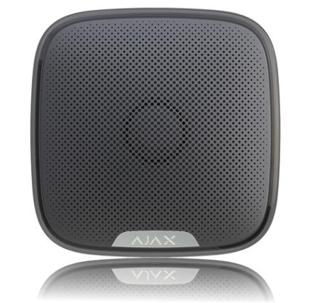 Ajax  StreetSiren ASP black (38179)