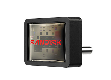SanDisk Flash Disk 64GB Extreme Fit, USB-C, Černá SanDisk Flash Disk 64GB Extreme Fit, USB-C, Černá
