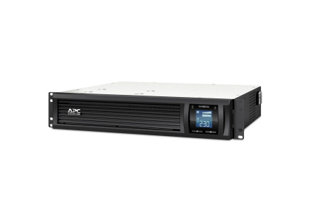 APC Smart-UPS C 2000VA LCD RM 2U 230V (1300W)
