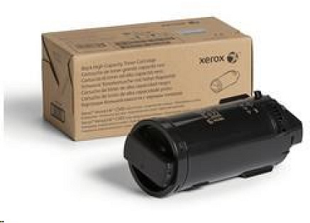 Xerox Black High Capacity Toner pro The VersaLink C500/C505 (12 100 PAGES) Xerox Black High Capacity Toner pro The VersaLink C500/C505 (12 100 PAGES)