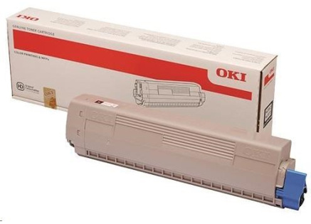 OKI Magenta toner do MC873/MC883 (10.000 stránek)