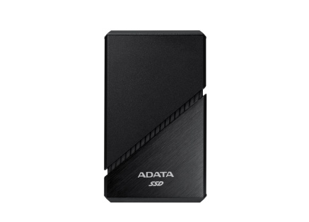 ADATA Externí SSD 1TB SE920, USB 4 Type-C, R:3800/W:3700MB/s, černá