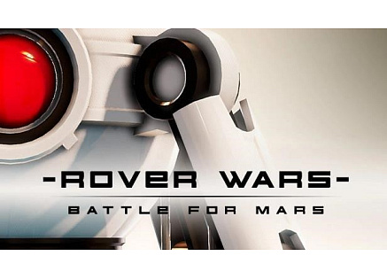 Rover Wars (PC) klíč Steam Rover Wars (PC) klíč Steam