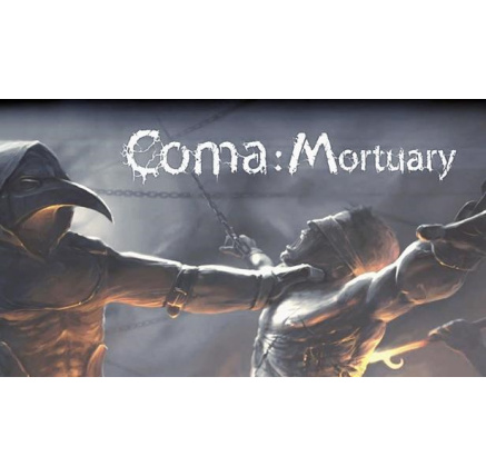 Coma: Mortuary (PC) klíč Steam Coma: Mortuary (PC) klíč Steam