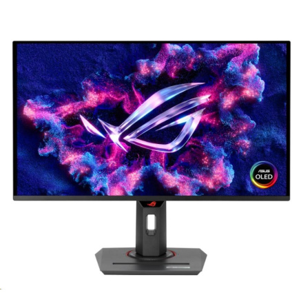 ASUS LCD 27" XG27ACDNG ROG Strix, 1440p QD-OLED, 360 Hz, 0.03 ms, G-SYNC® compatible,99% DCI-P3