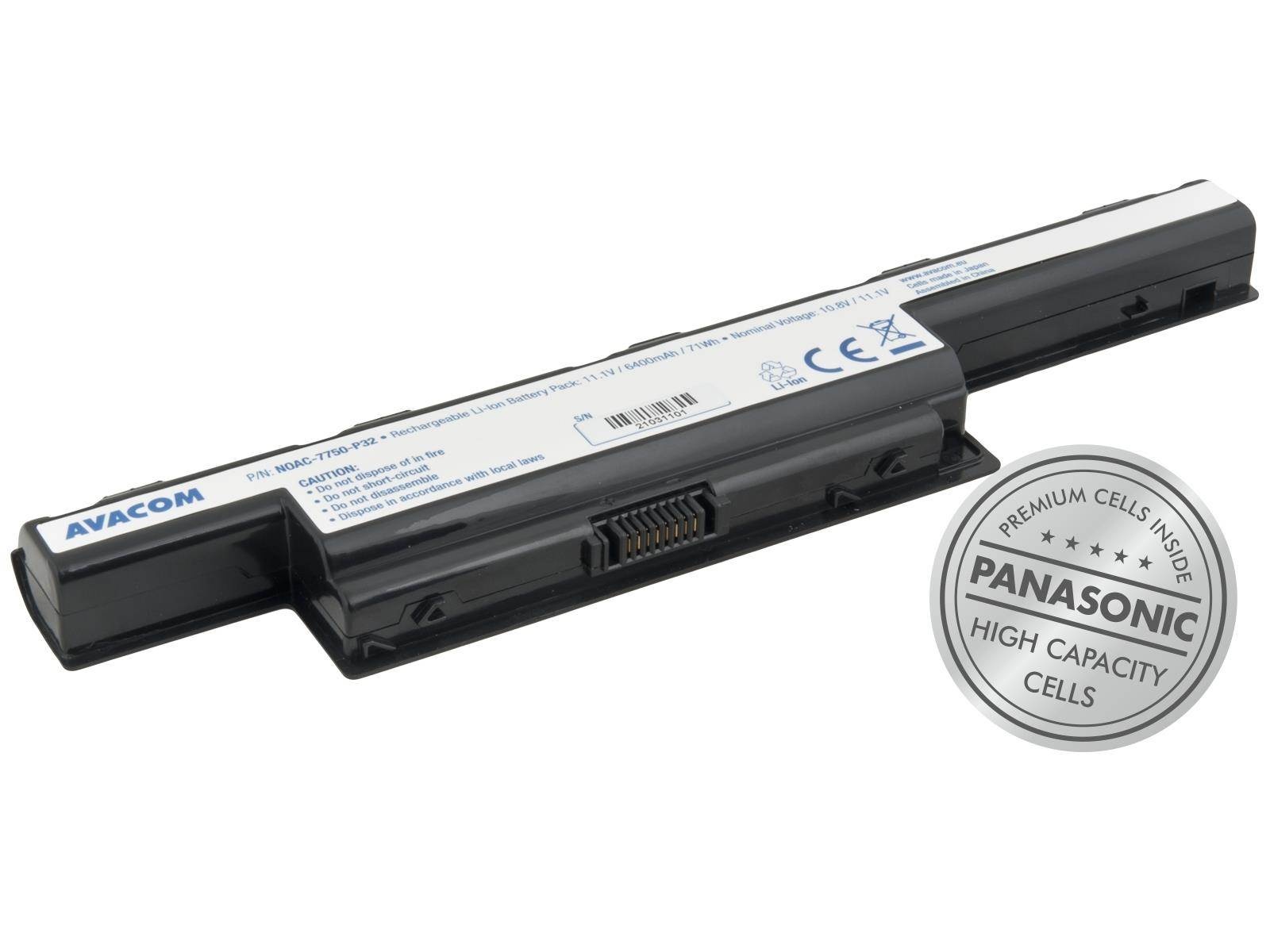 Acer 7750 аккумулятор