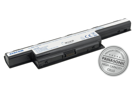 AVACOM baterie pro Acer Aspire 7750/5750, TravelMate 7740 Li-Ion 11,1V 6400mAh 71Wh