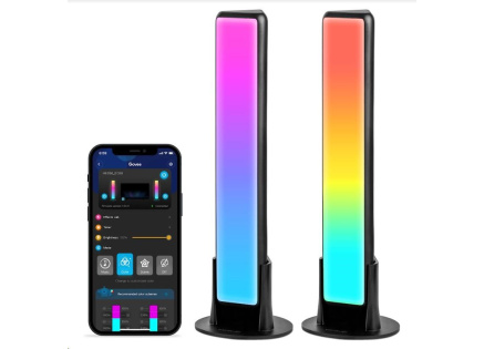 Govee Flow Plus SMART LED TV & Gaming - RGBICWW Govee Flow Plus SMART LED TV & Gaming - RGBICWW