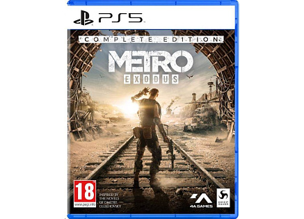 PS5 hra Metro Exodus Complete Ed.
