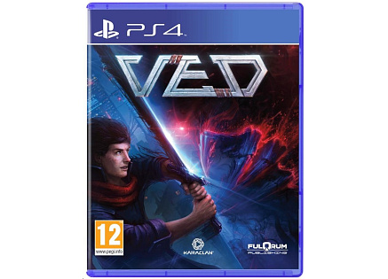 PS4 hra VED